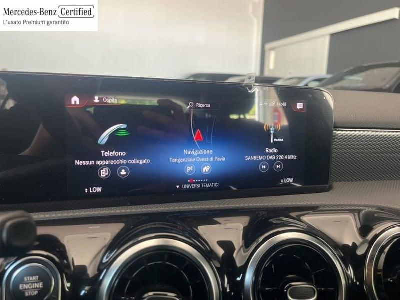 Mercedes-Benz Classe A A 180 SPORT AUTO