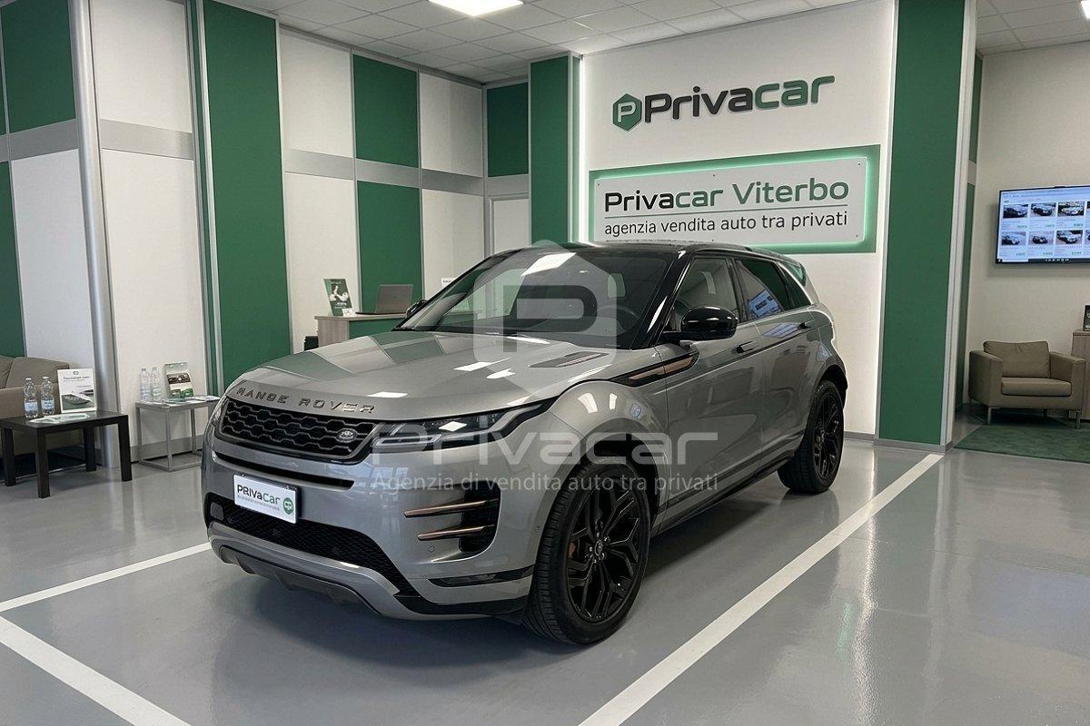 LAND ROVER Range Rover Evoque 1.5 I3 PHEV 300 CV AWD Auto R-Dynamic SE