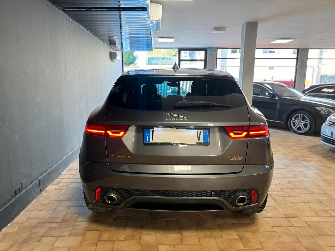 Jaguar E-Pace 2.0D 180 CV AWD aut. HSE