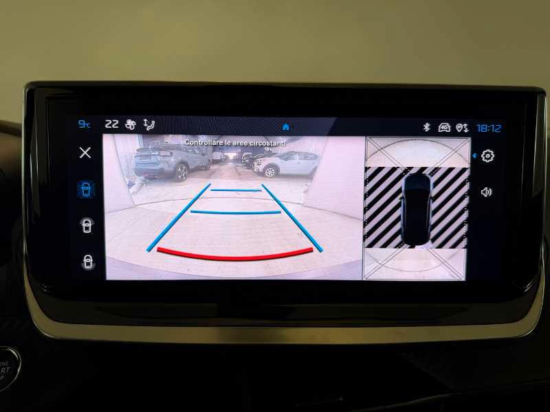 PEUGEOT 2008 II - 2008 1.2 puretech Allure s&s 100cv