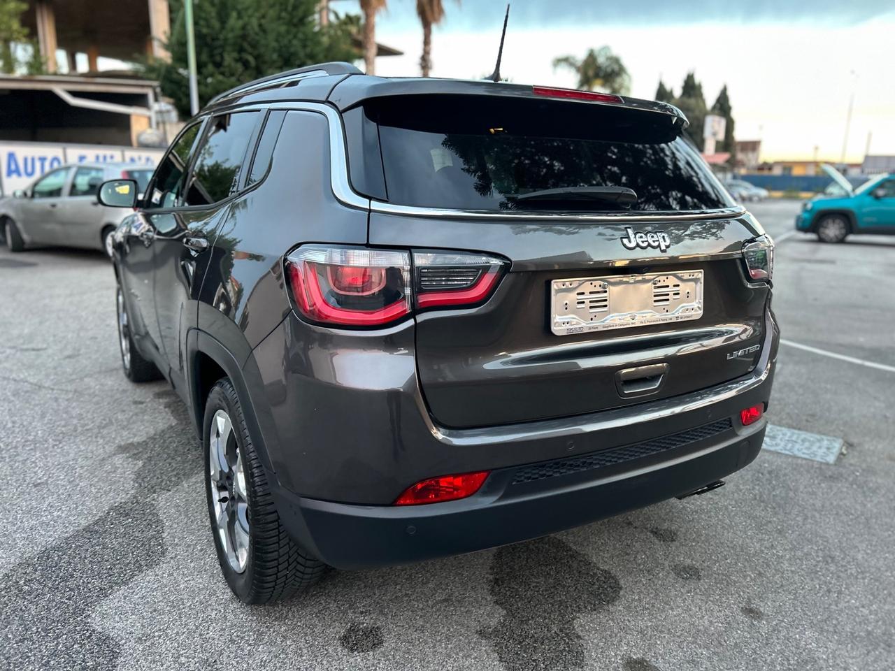 Jeep Compass 1.6 Multijet II Limited