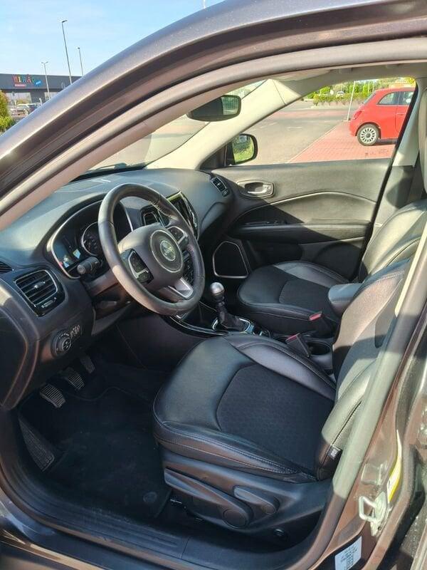 Jeep Compass Compass 1.4 m-air Night Eagle 2wd 140cv my19