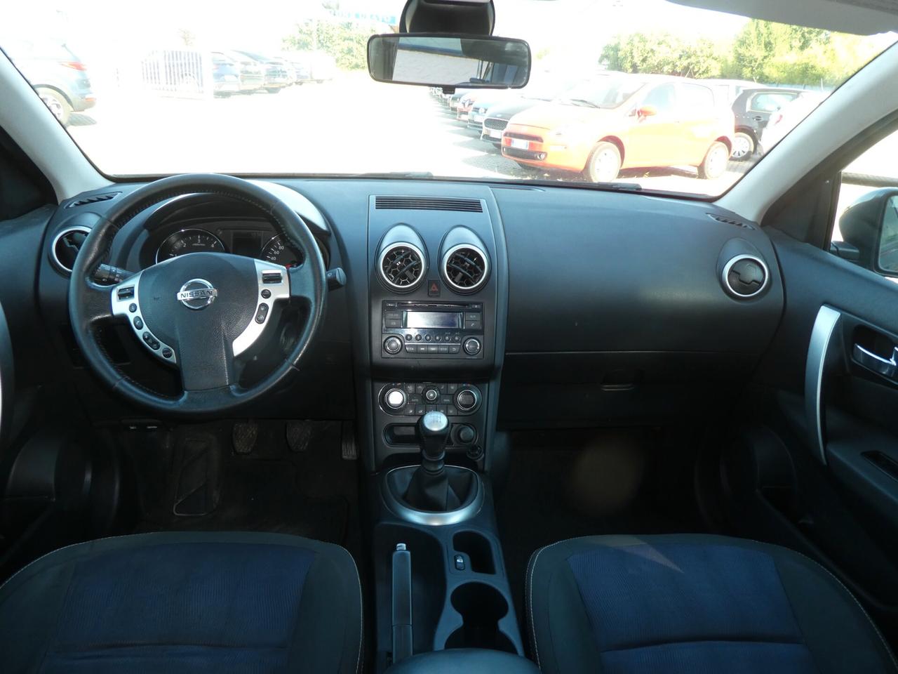 Nissan Qashqai 1.5 dCi DPF Acenta OK NEOPATENTATI