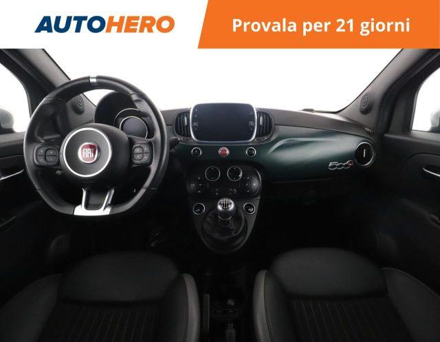 FIAT 500 1.0 Hybrid Rockstar