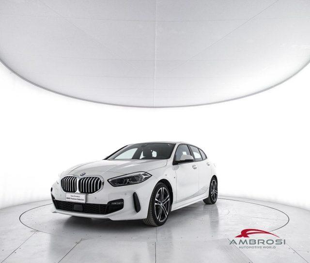 BMW 118 Serie 1 d Msport auto