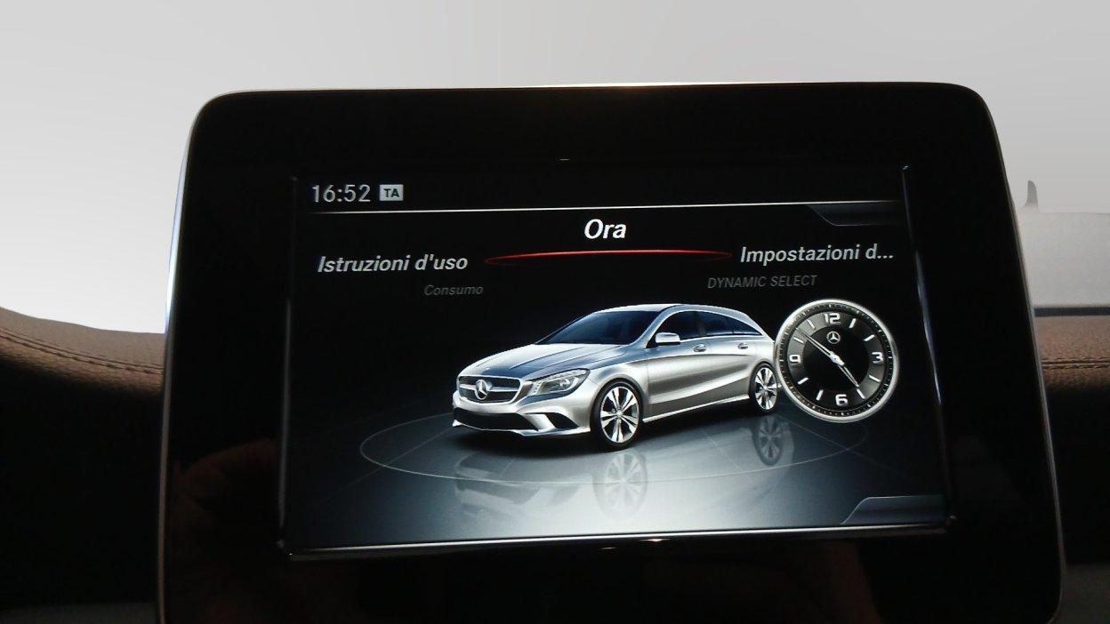 Mercedes-Benz CLA (C/X117) - CLA 220 d S.W. Automatic Premium Dark Night