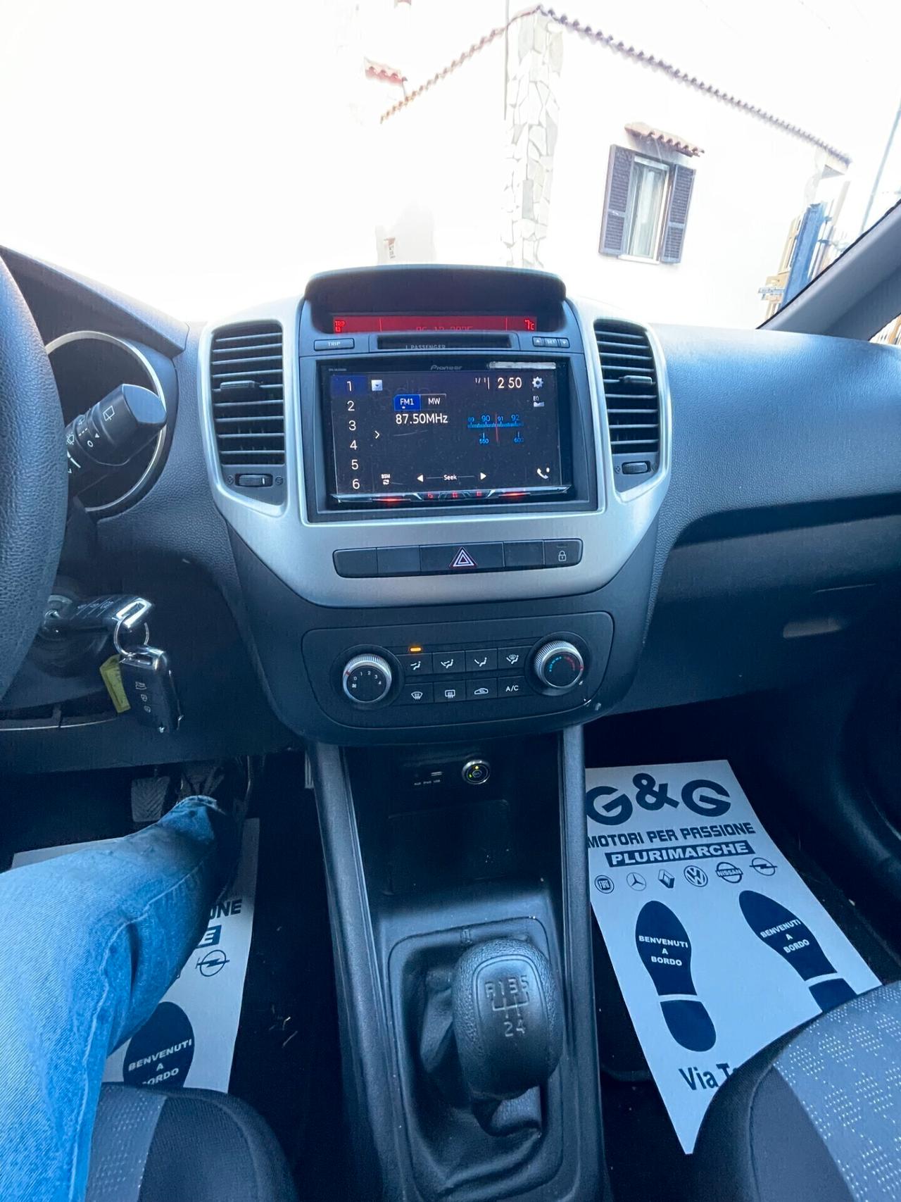 Kia Venga 1.4 EcoGPL Cool