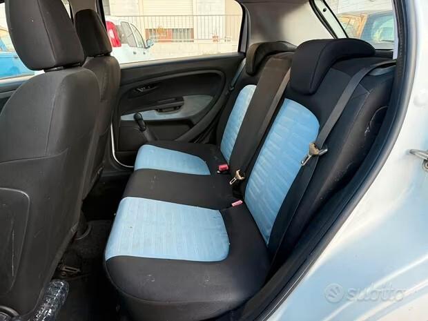 Fiat Grande Punto 1.3 MJT 75 CV 5 porte Dynamic, unicopropr