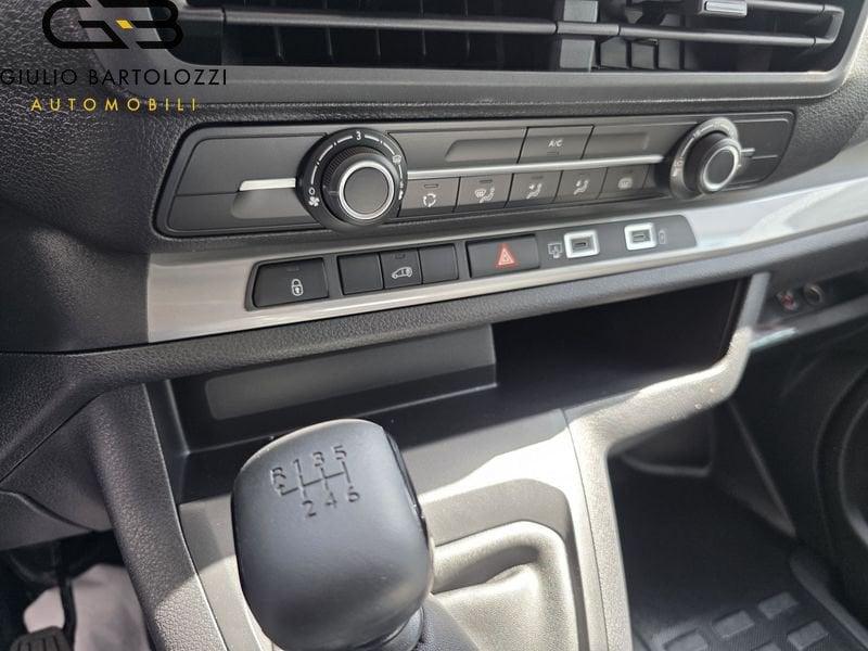 FIAT Scudo Scudo 1.5 BlueHDi 120 CV S&S PL-TN Furgone