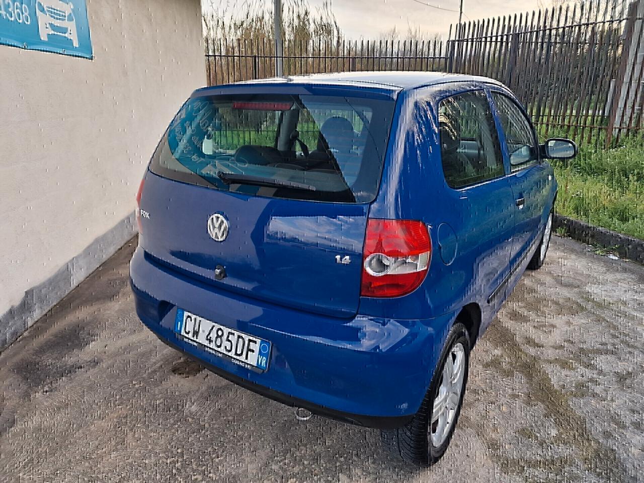 Volkswagen Fox GPL "140.000 KM"