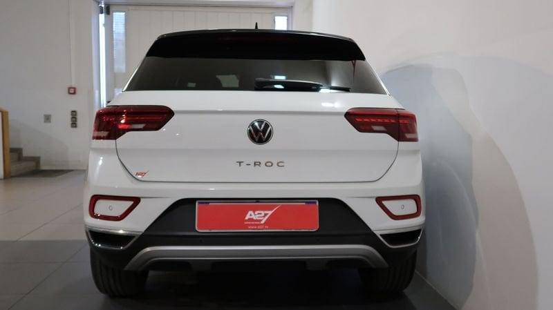 Volkswagen T-Roc T-Roc 1.0 tsi Style 110cv