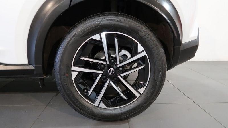 Nissan Juke Juke 1.0 dig-t N-Connecta 114cv dct #CAMBIO AUTOM.#VARI COLORI#