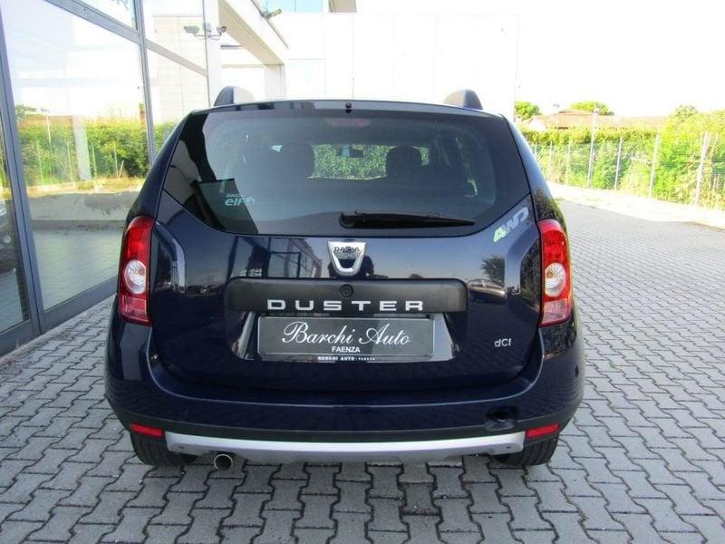 Dacia Duster 1.5 dCi 110CV 4x4 Lauréate