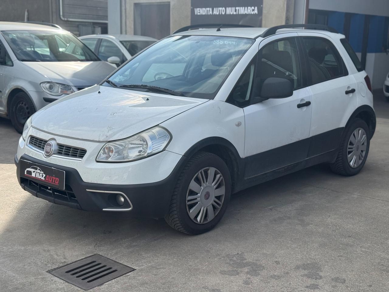 Fiat Sedici 1.6 16V 4x2 Emotion