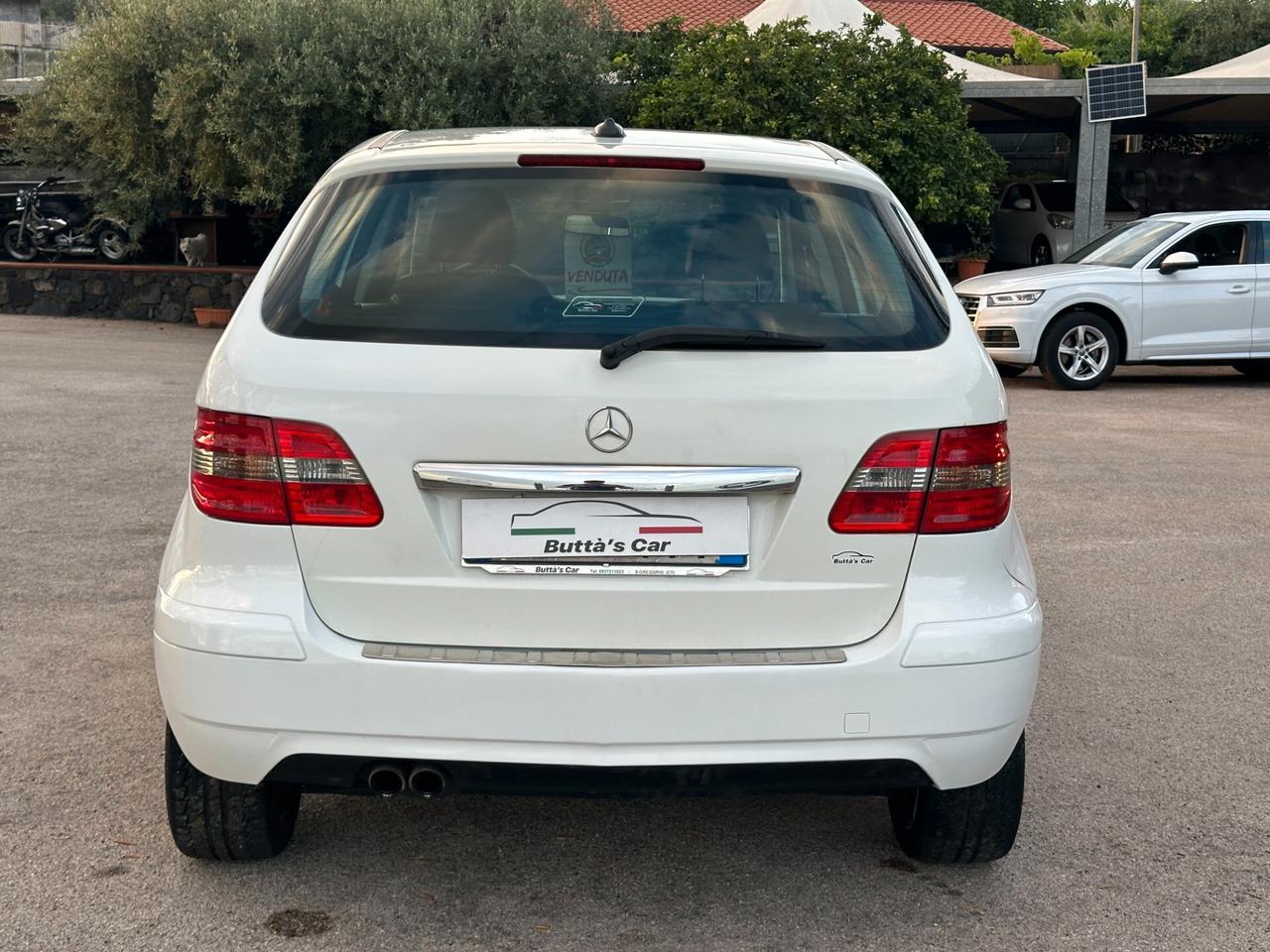 Mercedes-benz B 200 Turbo Chrome