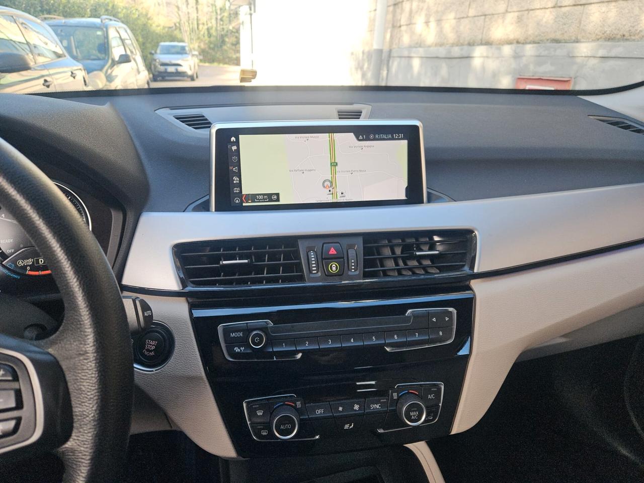 Bmw X1 sDrive16d Advantage