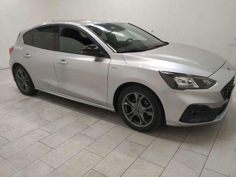 Ford Focus 1.5 ecoblue ST-Line s&s 120cv