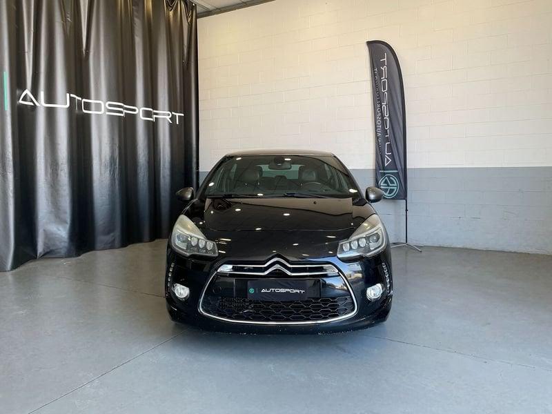 Citroën DS3 DS3 1.6 thp Sport Chic s&s 165cv