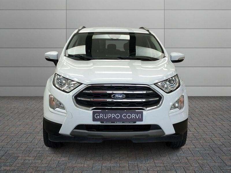 Ford EcoSport 1.0 Ecoboost 100cv Titanium