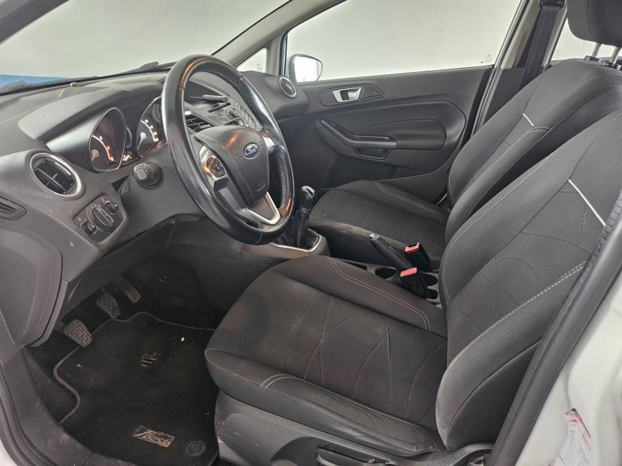 Ford Fiesta 1.4 5 porte Bz.- GPL Business