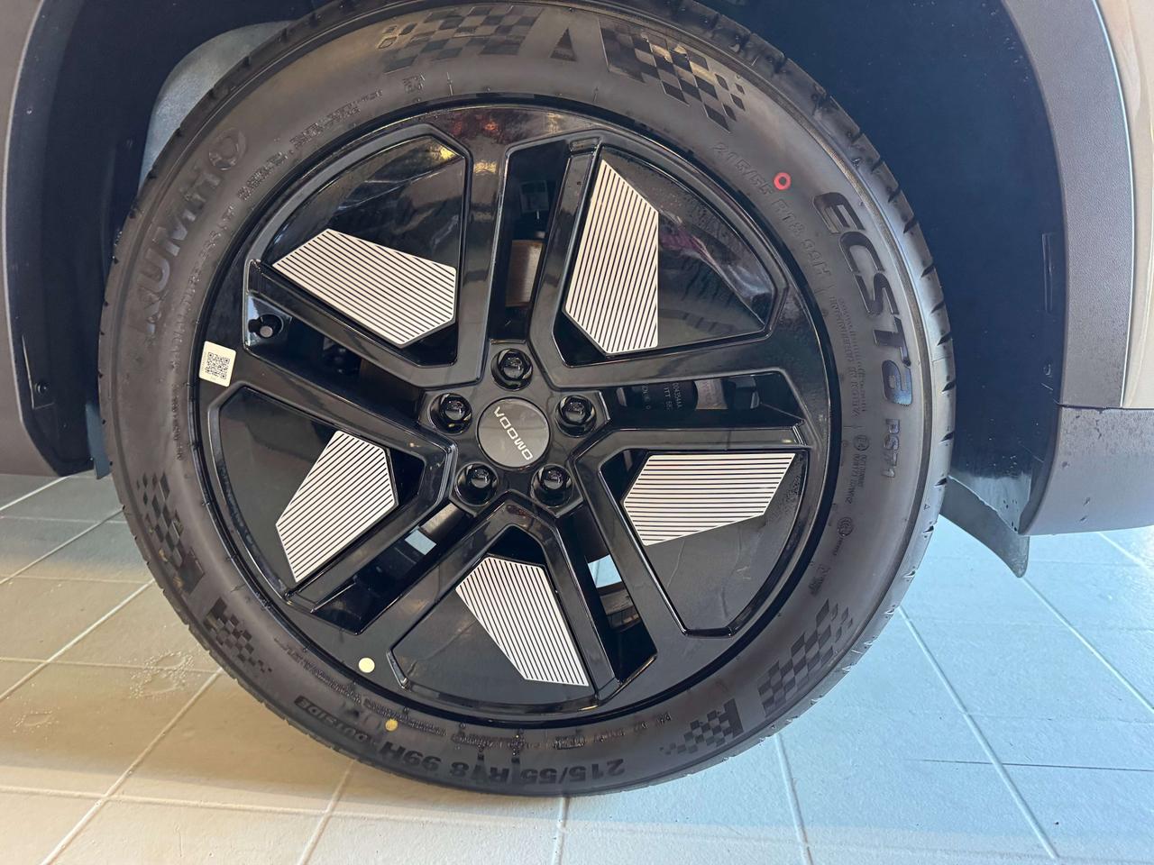 Omoda 5 1.6 Tgdi Premium 7 dct KM 0