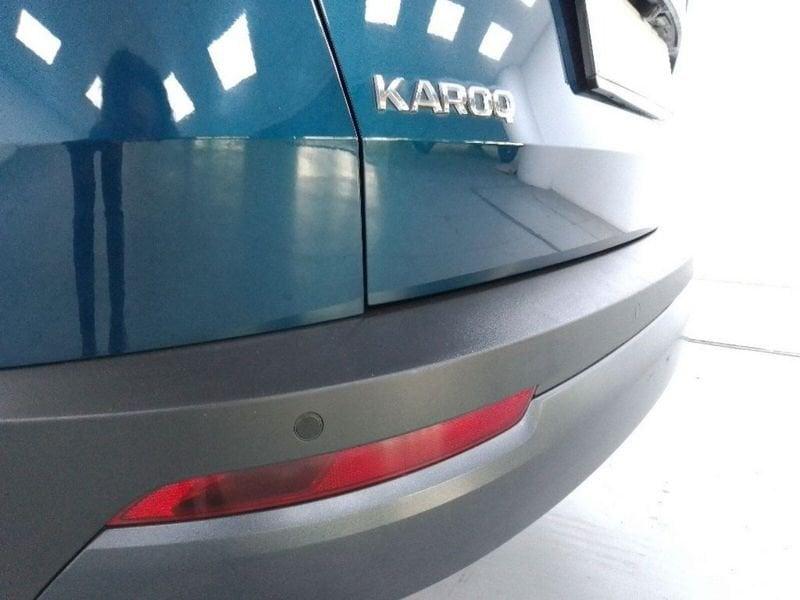 Škoda Karoq 1.5 tsi Ambition dsg