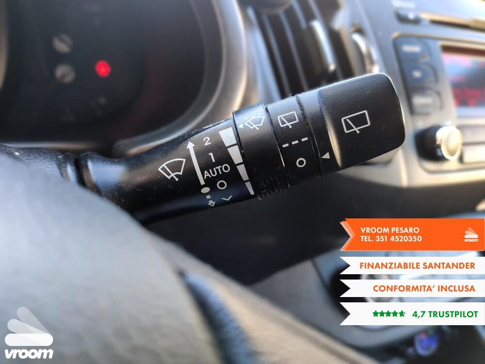 KIA Sportage 3ª serie Sportage 1.7 CRDI VGT 2W...