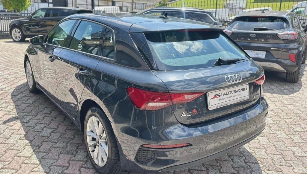 AUDIA3SPB35TDIStronic