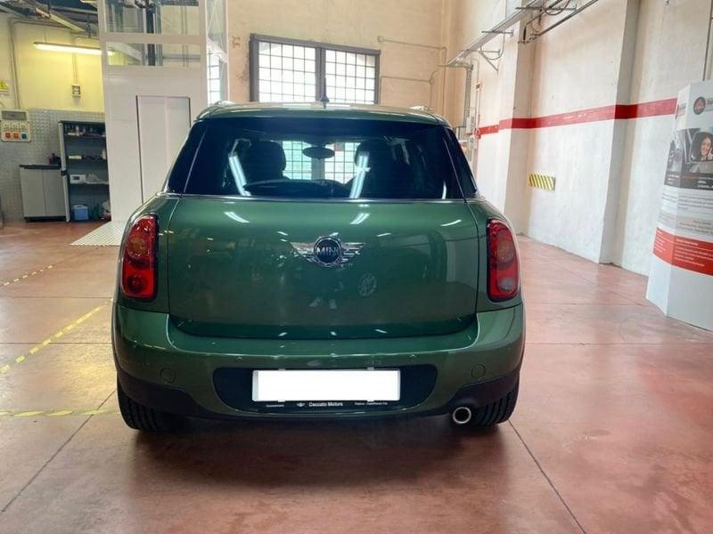 MINI Countryman Mini One D Countryman