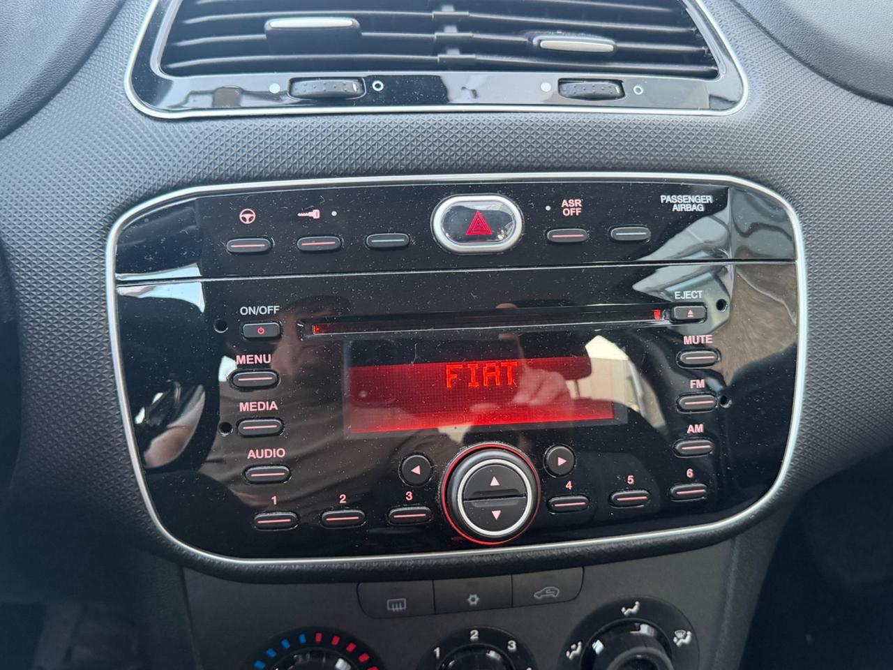 *FIAT PUNTO STREET 2018 1.2 BENZINA EURO6B 38.000KM*