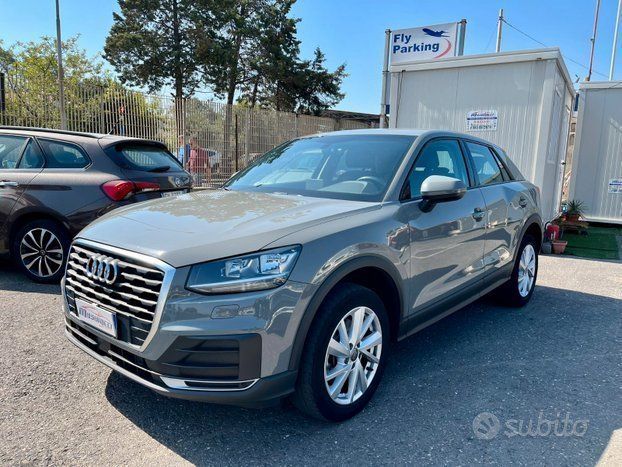 Audi Q2 1.6 TDI S tronic Business Sport