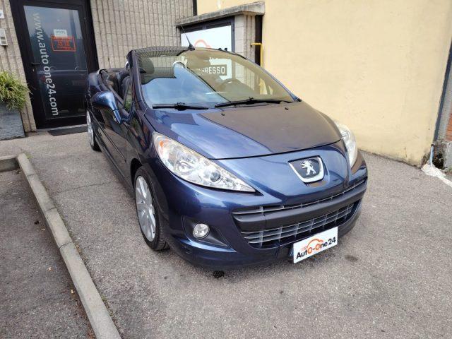 PEUGEOT 207 1.6 8V HDi 112CV CC Active CAPOTTE ELETTRICA-NEOPA