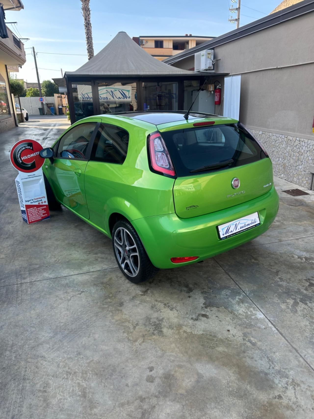 Fiat Punto 0.9 TwinAir Turbo S&S 3 porte TwinAir