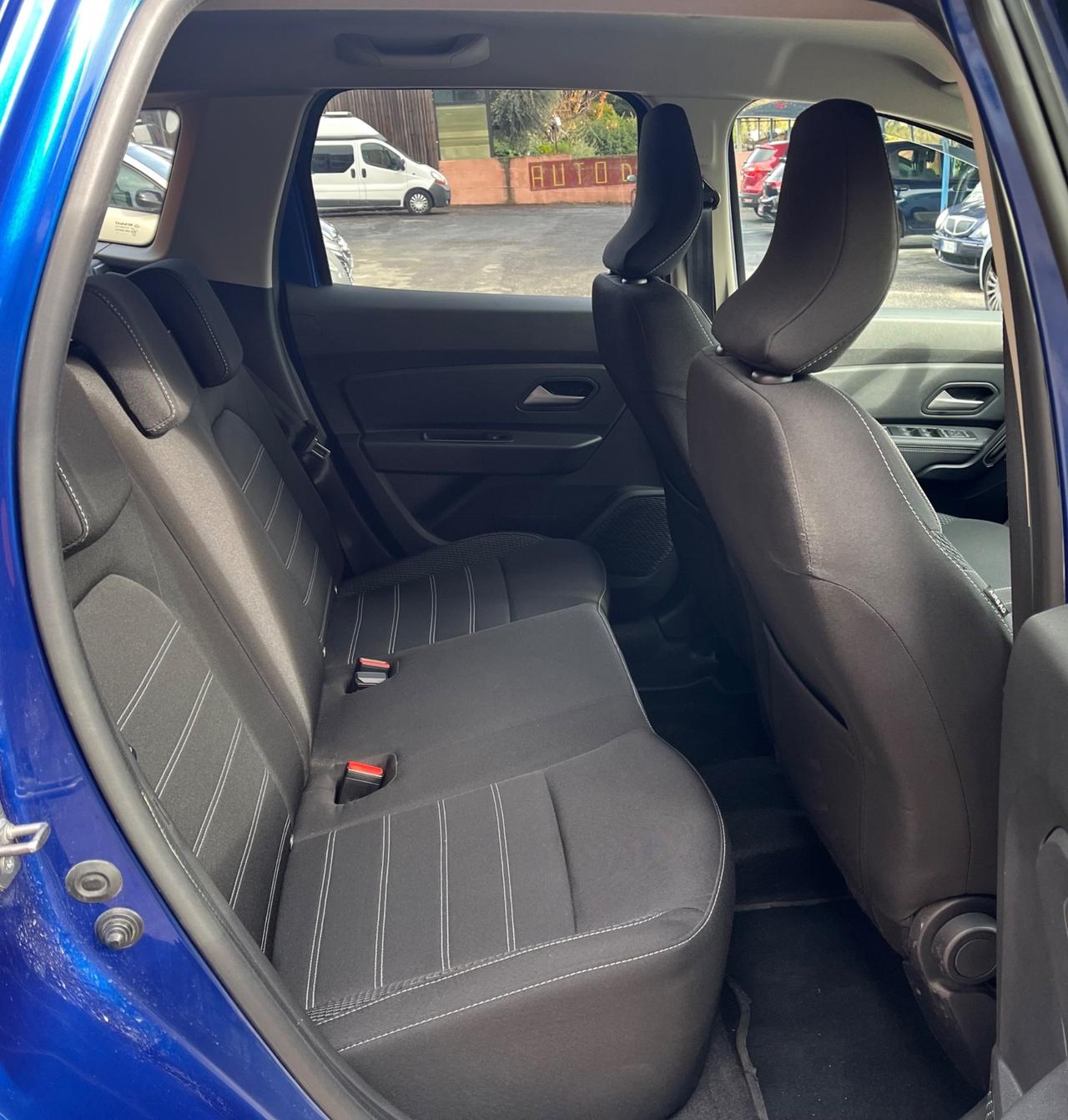 Dacia Duster 1.5dCi115CV JourneyUP-solo km52000-