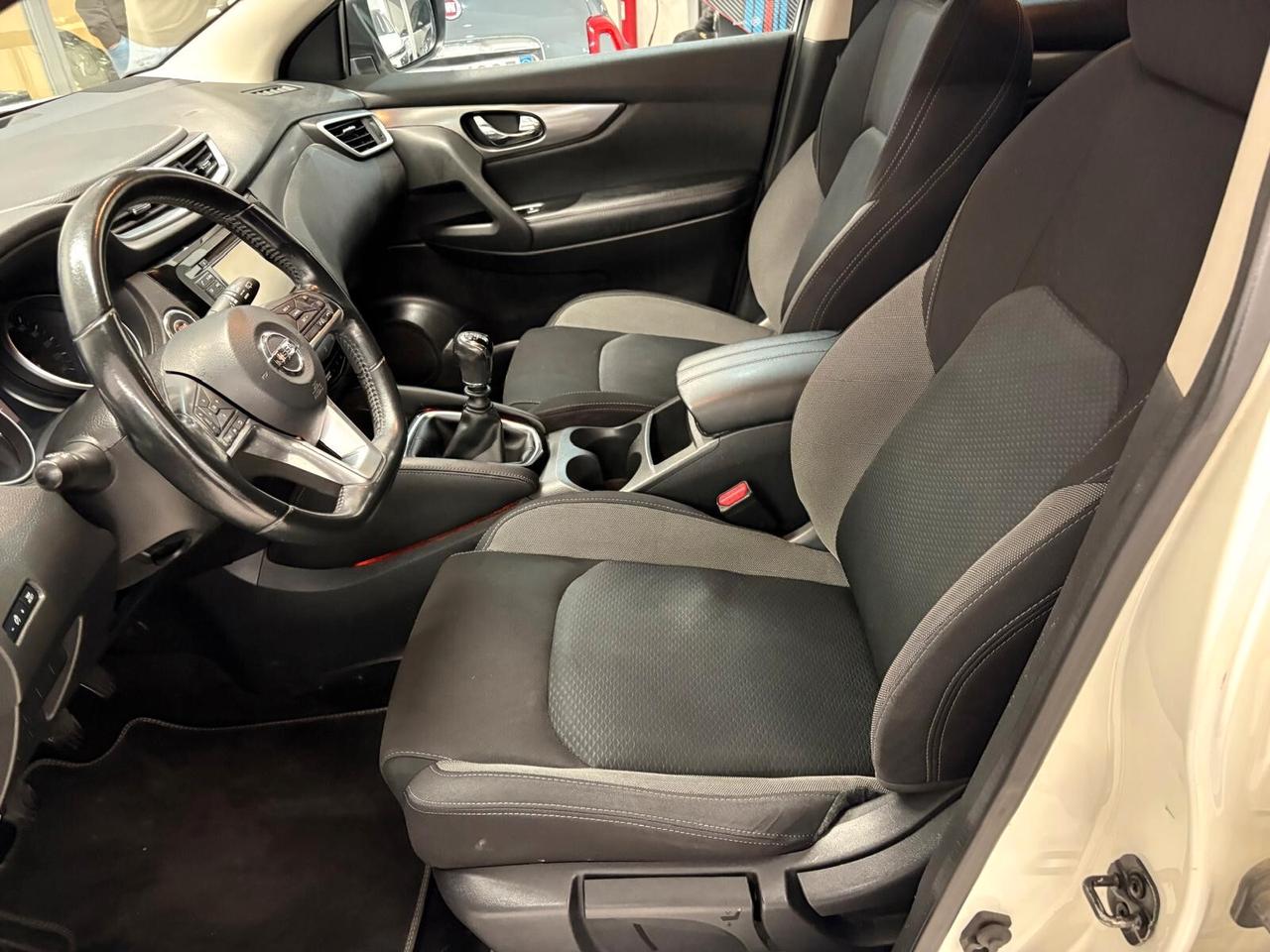 Nissan Qashqai 1.5 dCi 115 CV N-Connecta