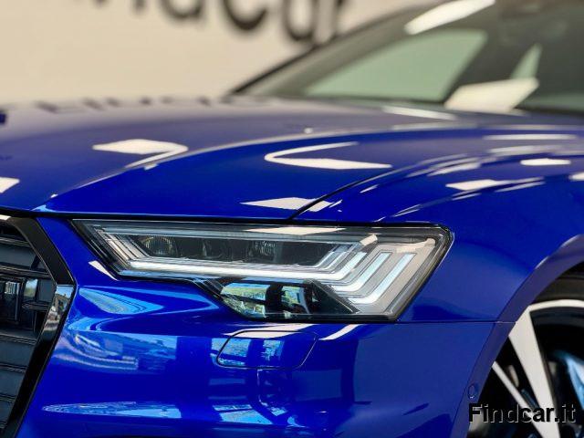AUDI A6 Avant 50 3.0 TDI quattro tiptronic Sline