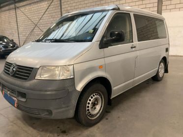 Volkswagen T5 California 2.5tdi 130cv