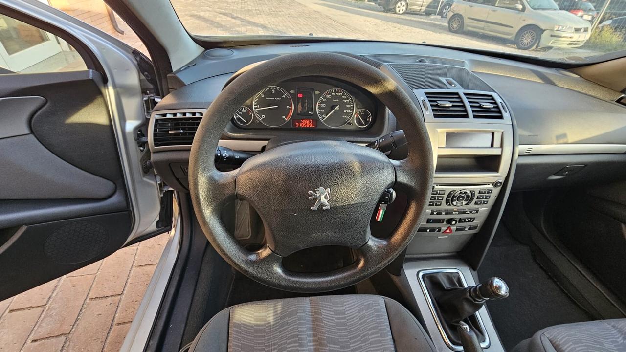 Peugeot 407 2.0 HDi Confort