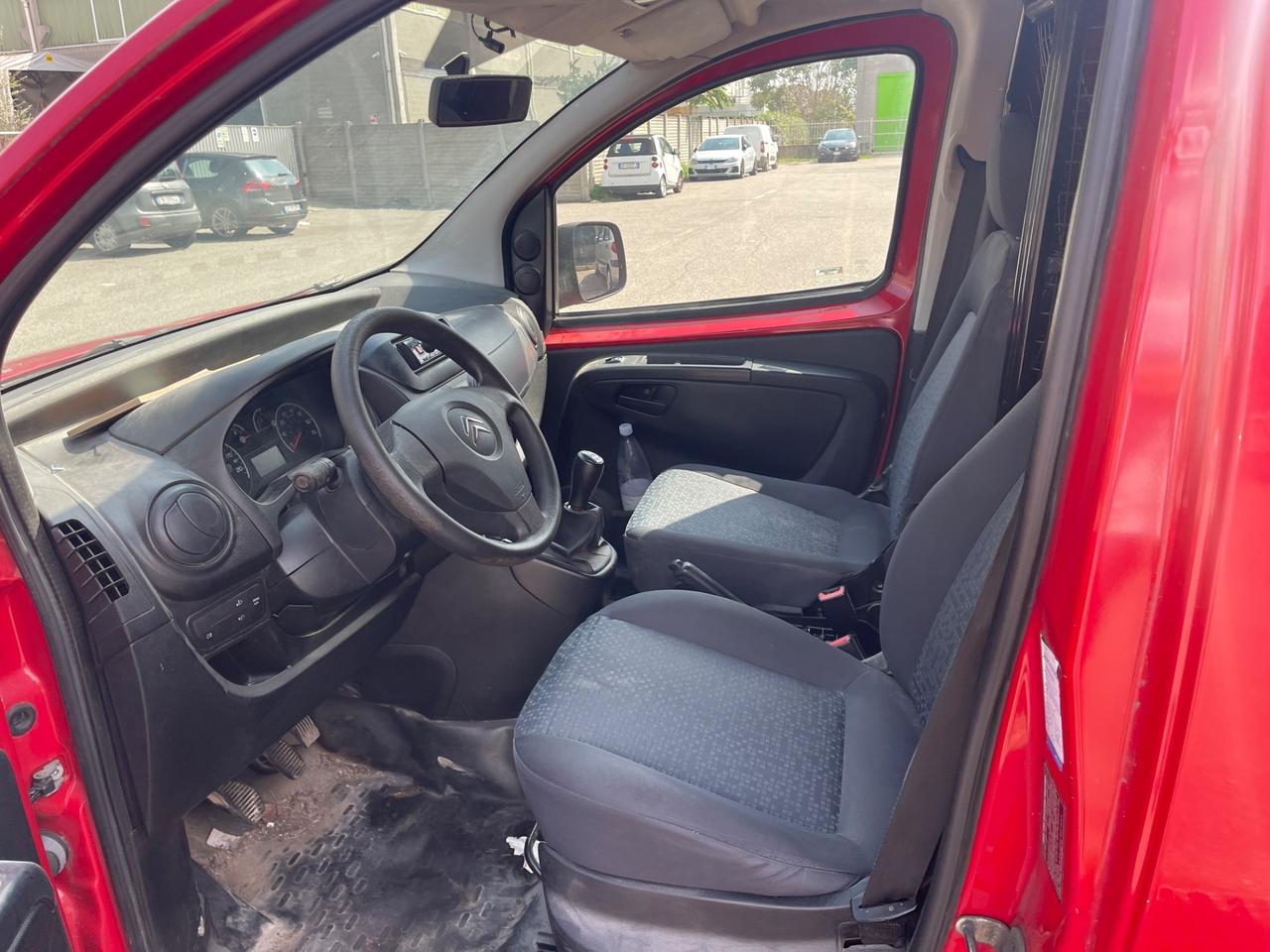 Citroen Nemo 1.3 HDi 75CV motore da controllare