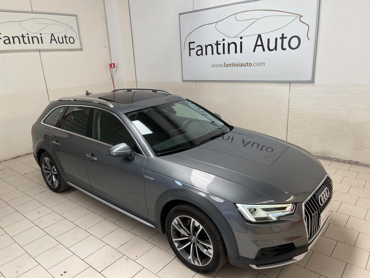 Audi A4 allroad Audi A4 allroad Business Evolution 2.0 TDI 190cv quattro s-tronic-LEGGI SOTTO