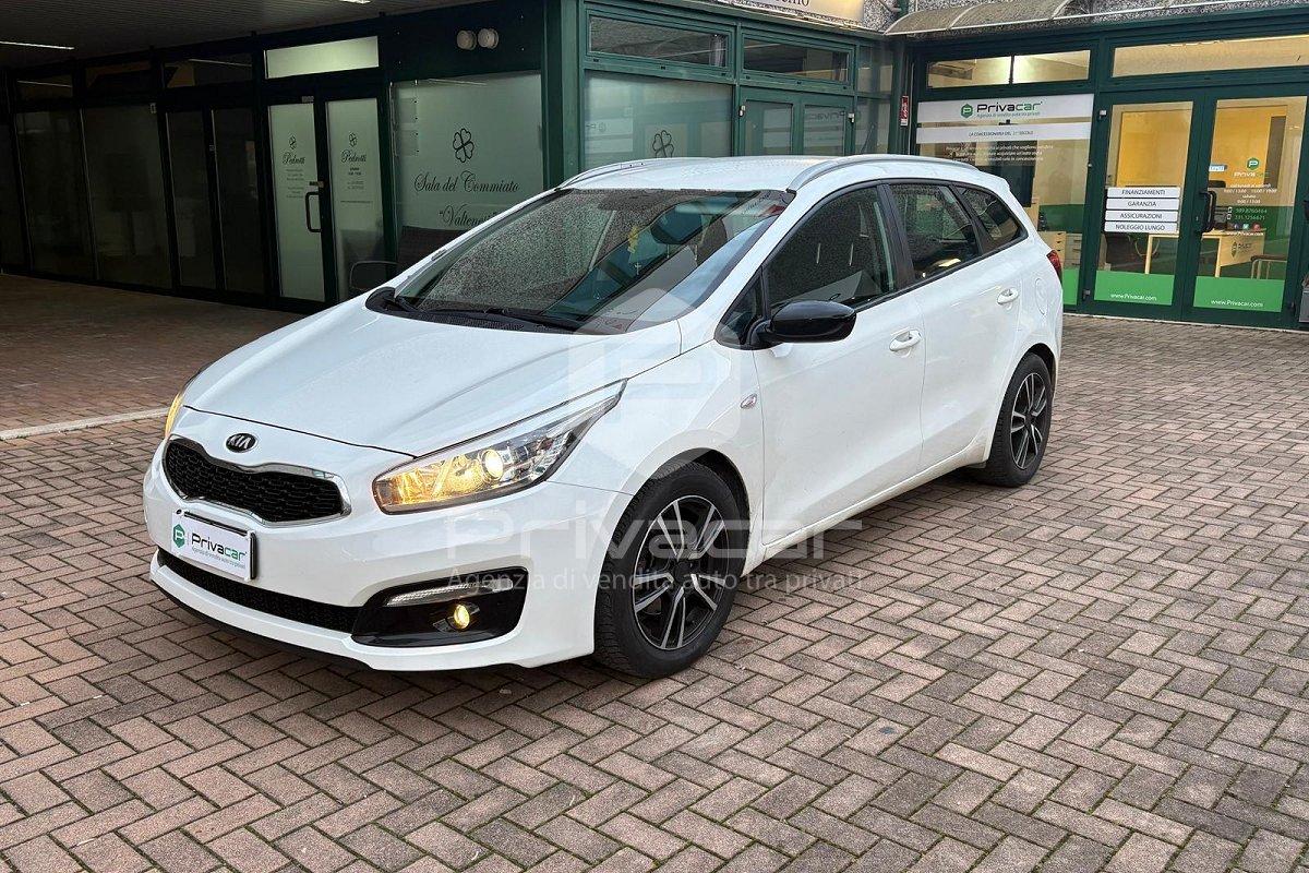 KIA cee'd 1.6 CRDi 110 CV SW Active