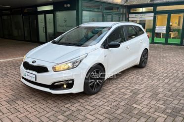 KIA cee'd 1.6 CRDi 110 CV SW Active