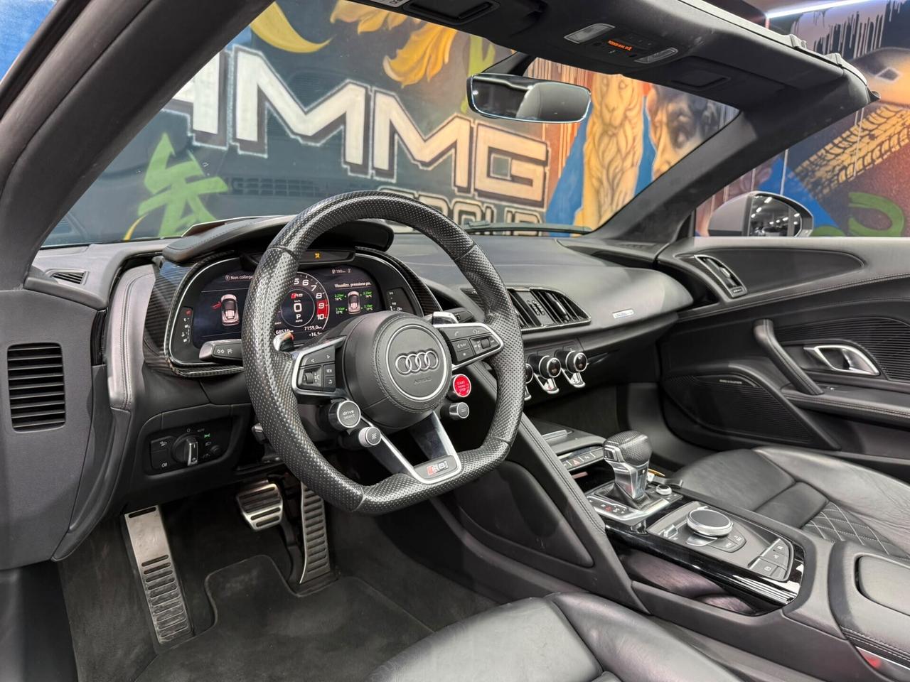 Audi R8 Spyder V10 quattro S tronic performance (531)