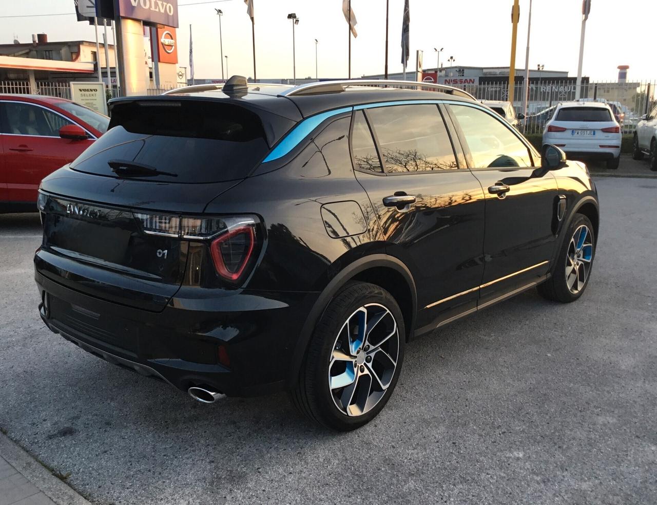 Lynk & Co 01 PHEV 1.5 Plug-In Hybrid