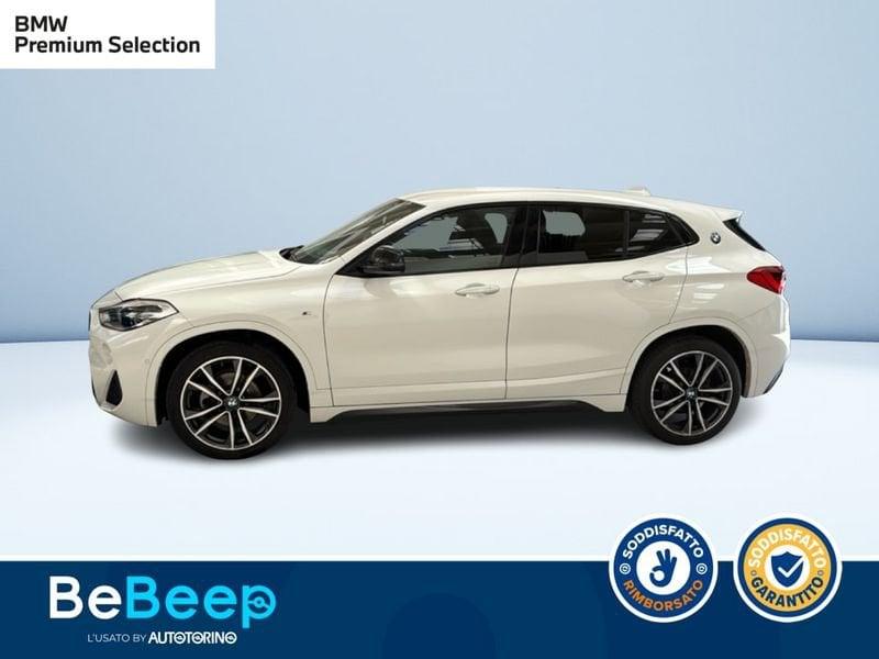 BMW X2 SDRIVE18D MSPORT AUTO