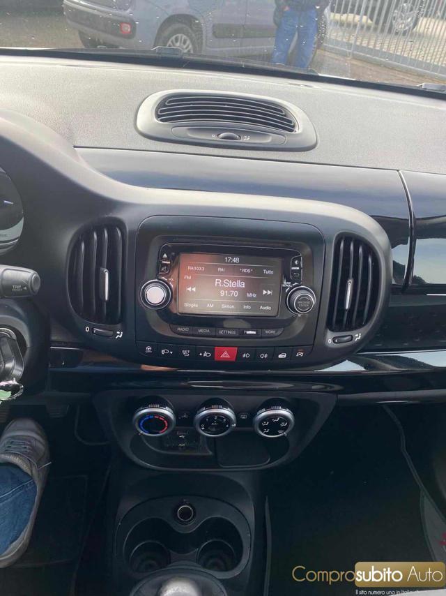 FIAT 500L 1.3 Multijet 85 CV Lounge