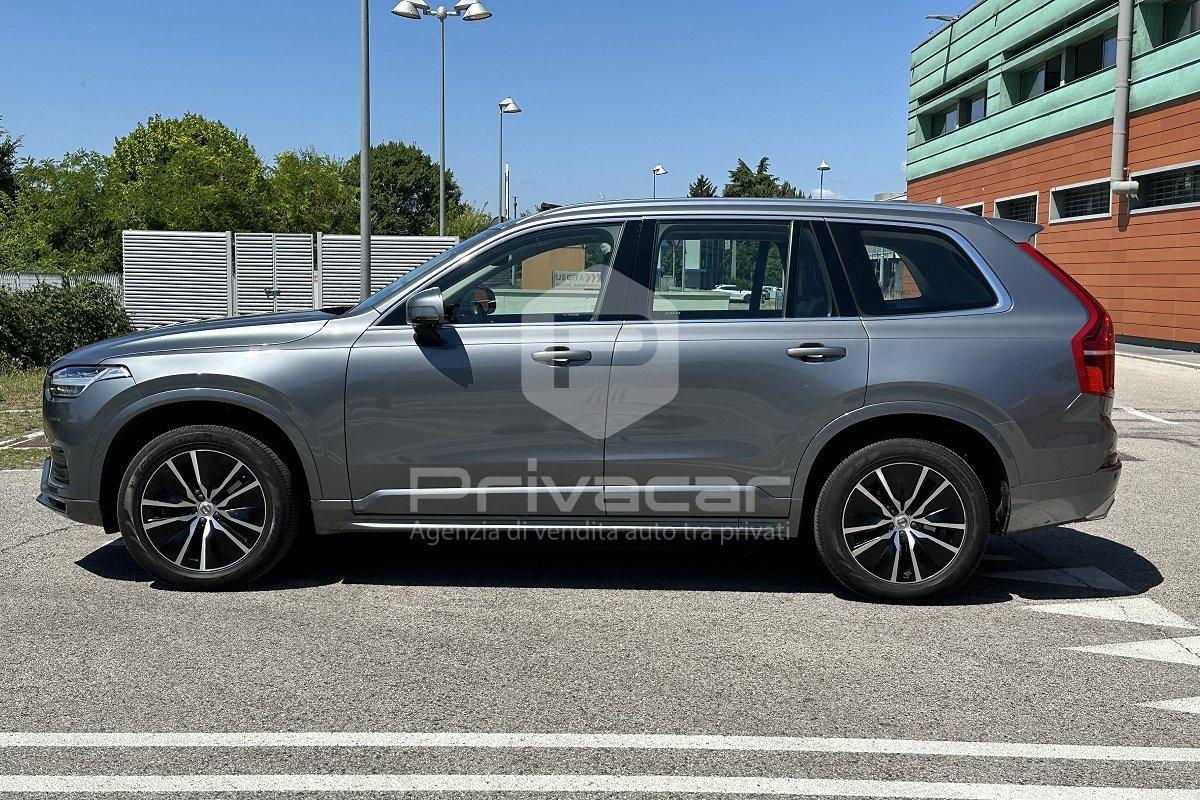 VOLVO XC90 B5 (d) AWD Geartronic Business Plus