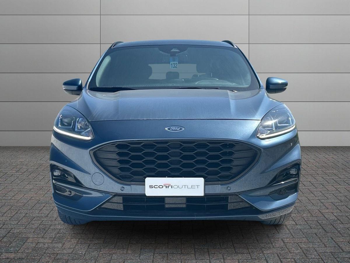 FORD Kuga III 2020 - Kuga 2.5 full hybrid ST-Line 2wd 190cv cvt