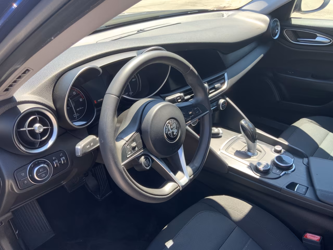 Alfa Romeo Giulia 2.2 Turbodiesel 150 CV AT8 Business