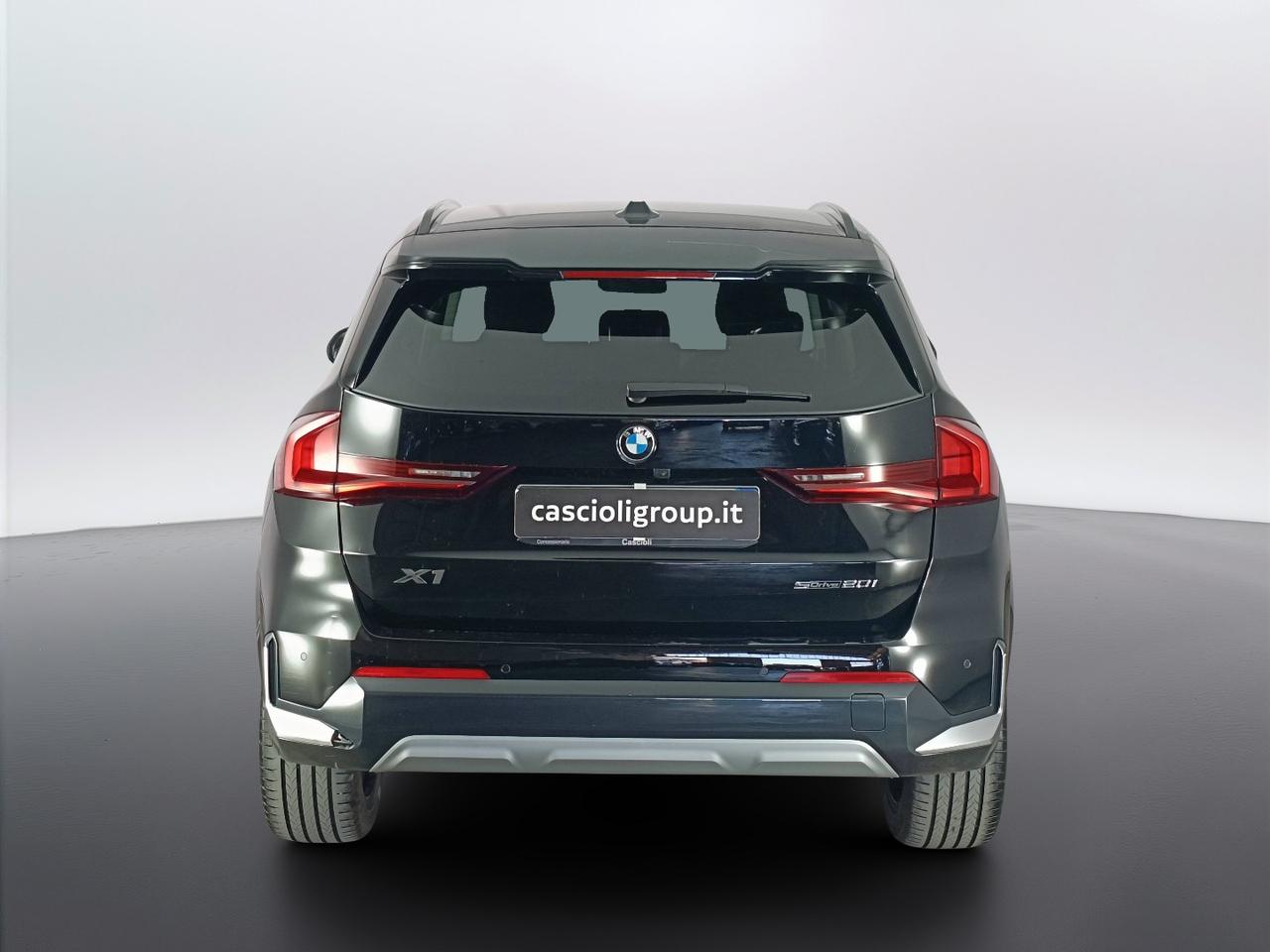 BMW X1 U11 - X1 sdrive20i mhev 48V X-Line auto